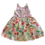 Vestido menina tulipas Mon Sucré