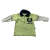 Conjunto 3 peças bebê menino verde e azul Paraiso - comprar online