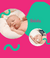 Banner de Roupa infantil | Leite e Mel Kids