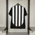 Camisa Atlético Mineiro 25/26 Adidas - Preto e Branca na internet