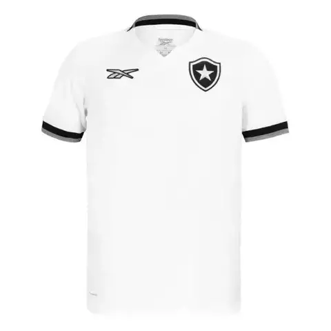 Camisa Botafogo Third 24/25 - Branca - comprar online