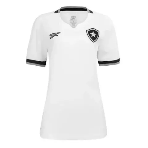 Camisa Botafogo Feminina Away 24/25 - Preta - (cópia) - buy online