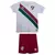 Kit infantil Fluminense Reserva Uniforme 24/25 na internet
