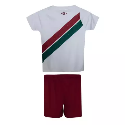 Kit infantil Fluminense Reserva Uniforme 24/25 - comprar online