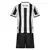 Conjunto Infantil Botafogo I 24/25 - Preto e Branco na internet