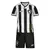 Conjunto Infantil Botafogo I 24/25 - Preto e Branco - comprar online