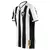 Camisa Botafogo Titular 24/25 - Reebok Torcedor Masculina - Preto e Branco - MW SPORTS | Camisas de Time (Modelo Torcedor)