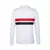 Camisa Manga Longa São Paulo Titular 24/25 - NB Torcedor Masculina na internet