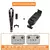 Cordão de pescoço para DJI Mavic 3, Air 2, Air 3, Mini 2, Mini 3 Pro, suporte na internet
