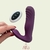 Vibrador Vem e Vai Metralhadora com Controle Remoto - comprar online