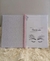 AGENDA LASHISTA FLORAL - Believe