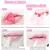 Máscara Labial - Mel, Colágeno Cristal - Atitude e Transformação
