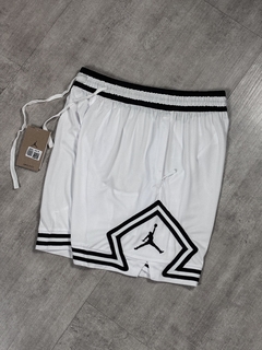 SHORT NBA JORDAN WOVEN D. - BRANCO - comprar online