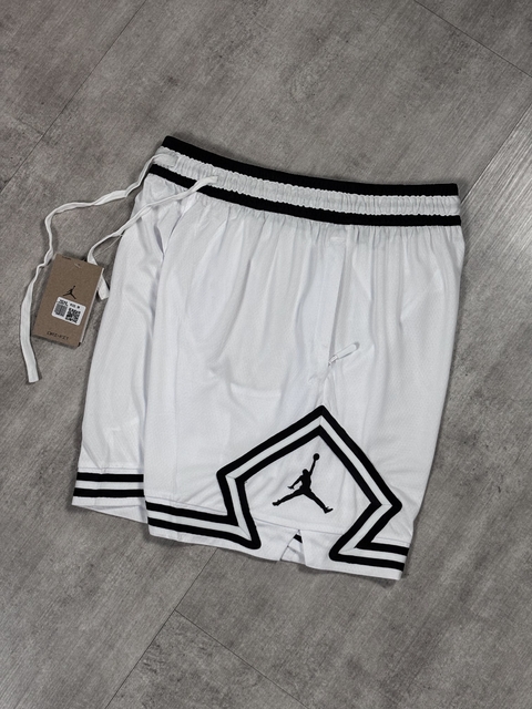 SHORT NBA JORDAN WOVEN D. - BRANCO - comprar online
