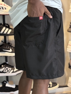 SHORT THUGNINE CHINO - PRETO na internet