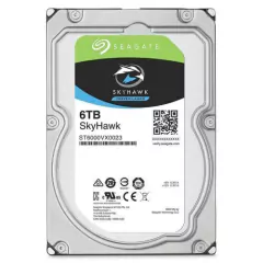 DISCO RIGIDO 6TB SEAGATE SKYHAWK VIGILANCIA SATA