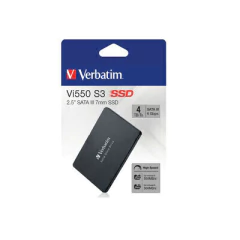DISCO RIGIDO SSD 4TB VERBATIM VI550 S3 - comprar online