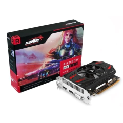 AMD RADEON SENTEY RX550 4GB DDR5 - comprar online