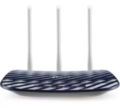 ROUTER TPLINK ARCHER C20 AC750 DUAL BAND WISP - comprar online