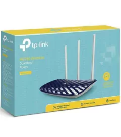 ROUTER TPLINK ARCHER C20 AC750 DUAL BAND WISP