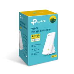 AP TP-LINK RE200 | DUAL BAND 2.4GHZ Y 5GHZ | 750 MBPS