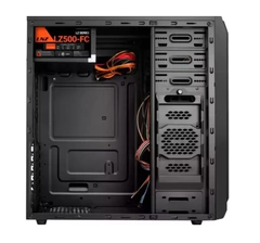 KIT ATX SENTEY G38 CS3-1355-CB CON FUENTE LNZ NP-600 FC - comprar online