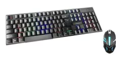 TECLADO+MOUSE NOGA RETROILUMINADO NKB-923365