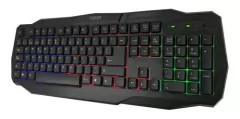 TECLADO+MOUSE GAMER NOGA NKB-5703365 en internet