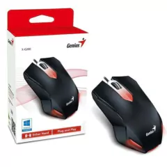 MOUSE GENIUS X-G200 USB GAMER