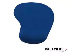 MOUSE PAD GEL NETMAK NM-GEL - comprar online