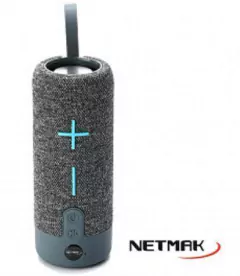 PARLANTE NETMAK NM-UP BLUETOOTH 10W - comprar online