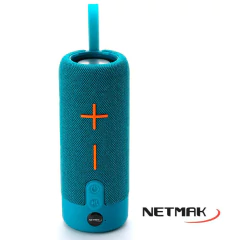 PARLANTE NETMAK NM-UP BLUETOOTH 10W