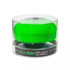 PARLANTE PORTATIL BLUETOOTH NOGA NG-P78 BLANCO DUCHA / PARED /RESISTENTE AGUA - tienda online