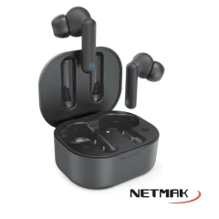 NETMAK BT NM-AIR5 CON ESTUCHE - Fox Tecnologia Neuquén