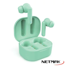 NETMAK BT NM-AIR5 CON ESTUCHE