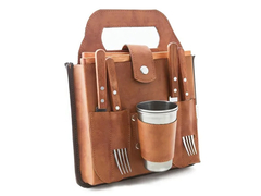 Set De Asado Porta Tabla Para Dos Personas