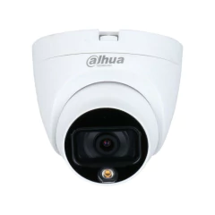 DAHUA DH-HAC-HDW1239TLQP-IL-A-0280B-S2 | 2MPX | MICROFONO | DUAL LIGHT | FULL COLOR | DOMO | 2.8MM