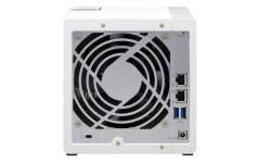 NAS QNAP TS-431P3-4G-US 4 BAHIAS 1.7 GHZ3365 en internet