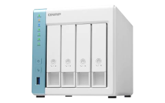 NAS QNAP TS-431P3-4G-US 4 BAHIAS 1.7 GHZ3365