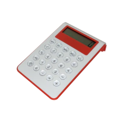Calculadora De Escritorio De 8 Dígitos Material: Plástico.
