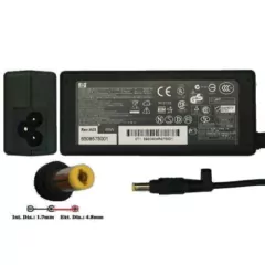 CARGADOR NOTEBOOK HP 4.8X1.7 40W