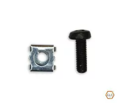TUERCA JAULA Y TORNILLO M5 X 25 UNIDADES GLC-TUYTOR-25UN