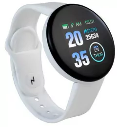 RELOJ SMART WATCH NOGA NG-SW09 BLANCO