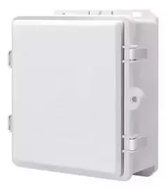 GABINETE PLASTICO CHICO MEDIDAS 250X180X100MM MOLDELO GA-P250