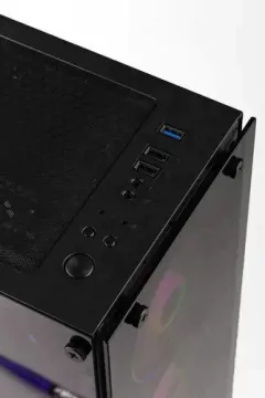 GABINETE GAMER XFX GC-02 .COMB - comprar online