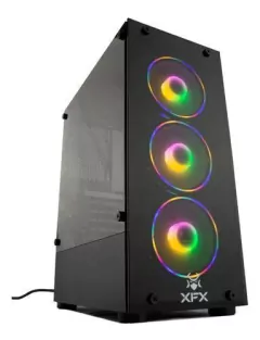 GABINETE GAMER XFX GC-02 .COMB