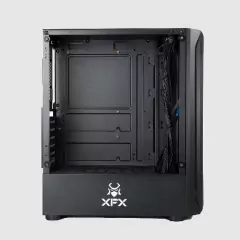 GABINETE GAMER XFX GC-09HE - 2 COOLER 200MM + 1 120MM RGB en internet