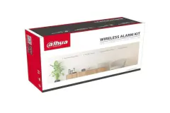 KIT ALARMA DAHUA DHI-ART-ARC3000H-03-W2 | CENTRAL | 1 SENSOR PIR INALAMBRICO | 1 CONTACTO MAGNéTICO