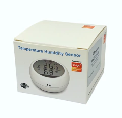SENSOR TEMPERATURA Y HUMEDAD PRONEXT WSENSOR 99 HO006 SONOFF SMART WIFI