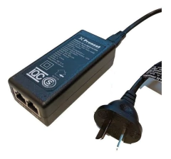 FUENTE POE GIGA 24V 1A PRONEXT POE-24V1000 ADAPTADOR PARA UBIQUITI TPLINK